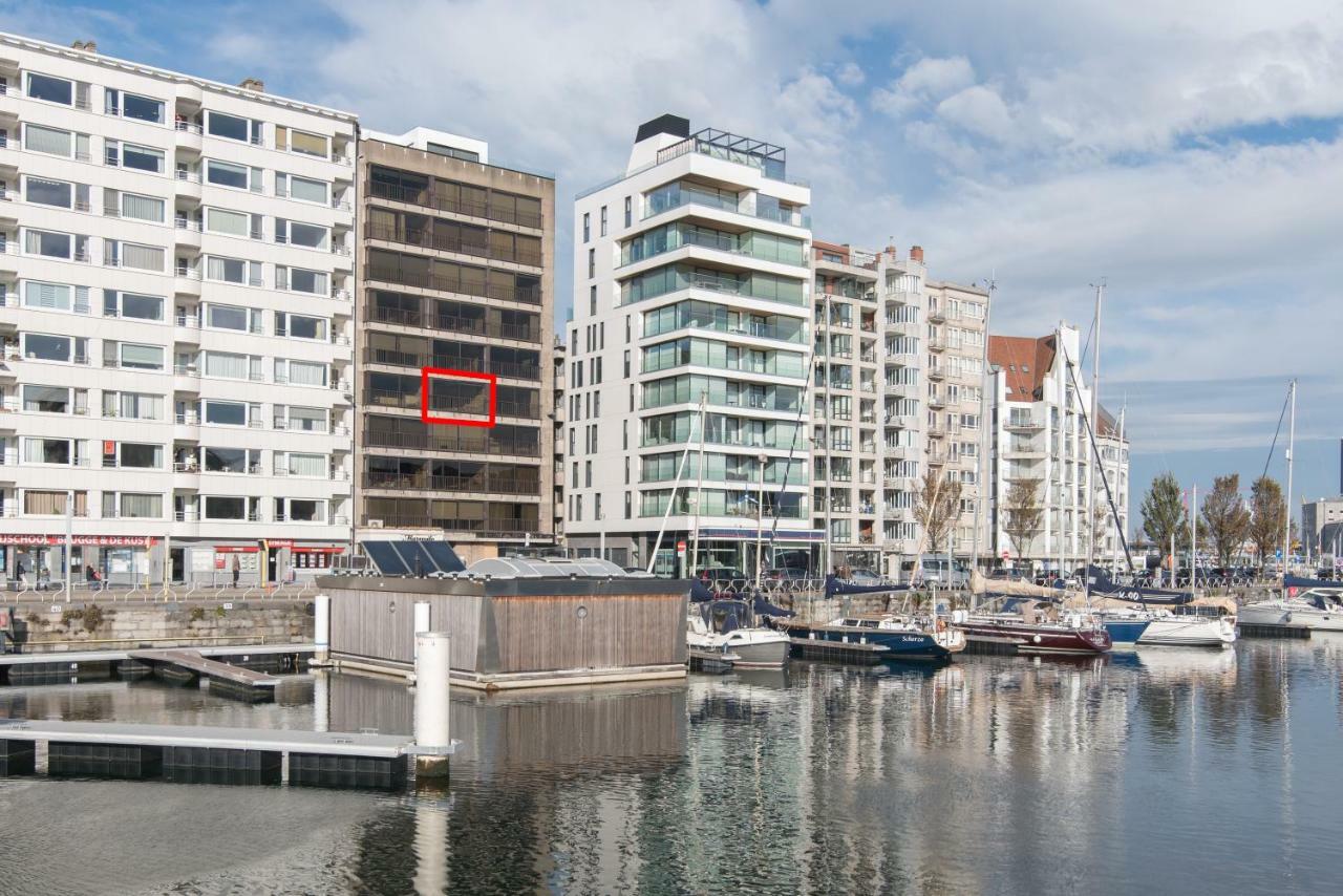 Studio Juan Les Pins Apartment Ostend