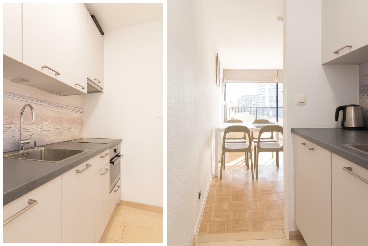 Apartment Studio Juan Les Pins Ostend